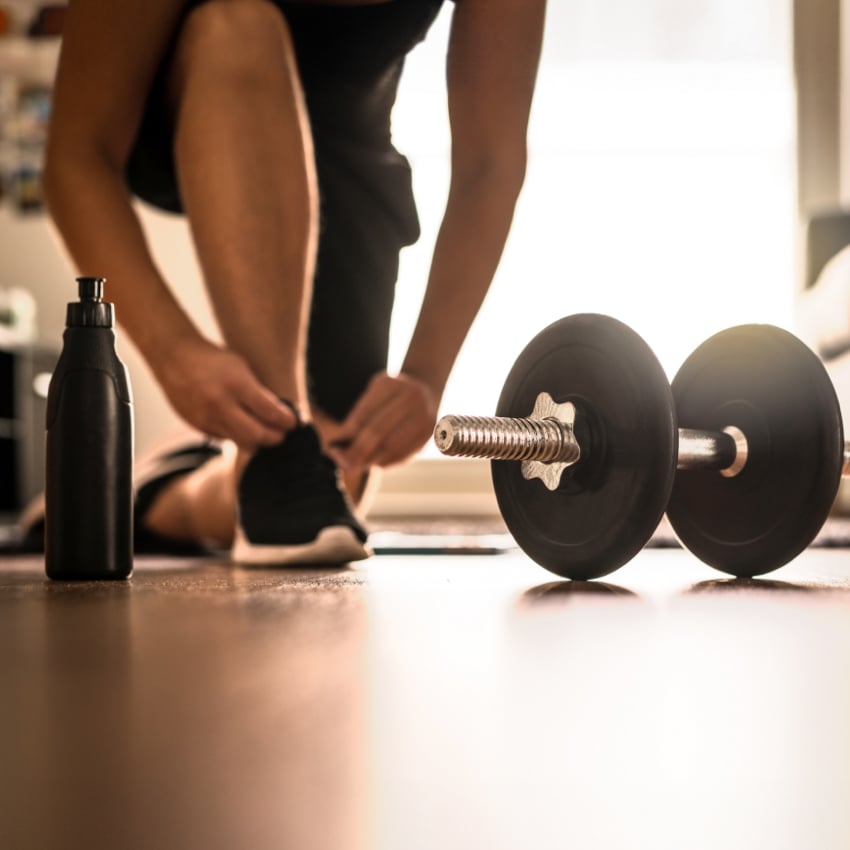 ممارسة الرياضة في رمضان